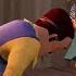 СКРЫТЫЙ СЮЖЕТ И СМЫСЛ ИГРЫ HELLO NEIGHBOR HIDE AND SEEK ТРАГЕДИЯ СОСЕДА ГОРОД ГОРИТ