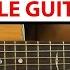 Imagine Dragons Bad Liar Fingerstyle Guitar Lesson Tutorial How To Play Fingerstyle
