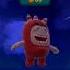 Oddbods Turbo Run Fuse Pogo Bubbles Jeff Newt Slick Zee Shorts 06