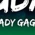 Lady Gaga Judas Lyrics I Love Music