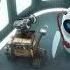 Caution Rogue Robots Wall E Disney Meme