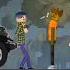 Melon Playground под Sobakasoma пыльные губы Playground Shorts