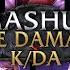 K DA Drum Go Dum MEGAMIX 6 Songs MASHUP More PopStars Villain Baddest Giants Ft True Damage GT