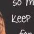 Jasmine Villegas All These Boys Lyrics