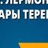 М Ю Лермонтов Дары Терека