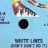 White Lines Grandmaster Melle Mel