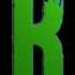 The Letter K From 36 Days Of Type