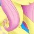 Мой маленький пони на русском Уход за Флаттершай My Little Pony Fluttershy Care Идеи рукоделия