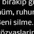 Muhabbet Beni Birakip Gitme Instrumental 2013