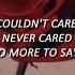Lana Del Rey Hope Is A Dangerous Thing For A Woman Like Me To Have But I Have It Lyrics