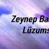Murat Dalkılıç Zeynep Bastık Lüzumsuz Savaş