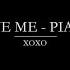 SAVE ME BTS Piano Instrumental