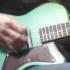 Clint Walker Guitars Electro 2017