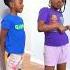 Kam Gets Dance Lessons From Kyraboo Dum Tek Dance Shorts