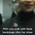 THE QUEEN Sade Throwbacksongs 90smusic 80smusic Kissoflife