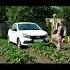 Бабуля сломала авто нейросеть рек