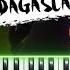 I Like To Move It The Main Theme OST Madagascar НОТЫ MIDI Piano Cover By Musicman