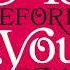 Me Before You By Jojo Moyes