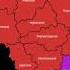 По всей территории Украины воздушная тревога