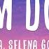 Rema Selena Gomez Calm Down Lyrics Ed Sheeran Shape Of You Mix