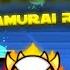 Samurai Legendary Demon Full Layout Geometry Dash 2 11