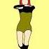 I M NOT COOL HYUNA ANIMATION COVER