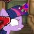 FNF TANTRUM V3 BROKEN STRING S X MLP