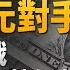 人民幣貶破7 3由守匯率轉成守外儲 人民幣根本不是美元對手 美中金融戰雙方對陣態勢全解析 如何看各國貨幣競爭性貶值 特里芬兩難 四個角度觀察美元走勢 吳嘉隆 新聞大破解 2025年1月6日