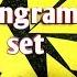 How To Make Tangram Set In 2 Minutes How To Make Tangram 7 Shapes How To Make Tangram