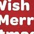 We Wish You A Merry Christmas With Lyrics Christmas Songs And Carols HD