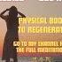2 22 22 Powerful 285Hz For Sleep Regeneration Of Your Physical Body Meditation 222 285hz Sleep