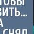 Бродяга бросился под скорую чтобы ее остановить А едва фельдшер снял с него капюшон