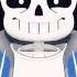 MMD Undertale MEGALOVANIA Sans