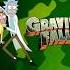 Rick And Morty Vs Gravity Falls Rickandmorty Rick Morty Gravityfalls Billcipher Shorts