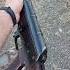 Captured AKM Right Arm Of The Soviet World 7 62 Russia AK