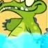 I Decided To Speedrun Where S My Water And Used Tremendously Clever Solutions To Go Fast
