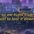 ILLENIUM FT MOTIONLESS IN WHITE NOTHING EVER AFTER LYRICS