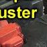 Замена аккумулятора Renault Duster