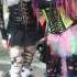 Ginger Snap5 Shadow GHost Cyber Goth