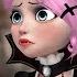 Miraculous LadyBug SpeedEdit Vampire Yami Happy Halloween And Happy Birthday Yami