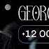 George Dalaras 12 October 2022 Barbican Centre London