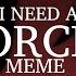 I NEED AN EXORCISM MEME GACHA LIFE 2