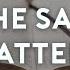 Why The Sabbath Matters