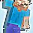 What If Herobrine Stole The Staff Alanbecker Animationvsminecraft Herobrine Shorts