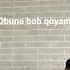 Modniylarga Doston Ergashev Musiqa Jonliijro Caverna