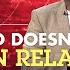 When God Doesn T Restore A Broken Relationship