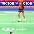 MS QF Victor Loh Victor China Open 2023 Shorts Badminton
