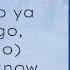 LE SSERAFIM 르세라핌 NO RETURN EASY LYRICS