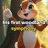 The Magical Music Box That Made A Shy Rabbit Into A Forest Orchestra Leader