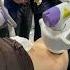 Новинки на выставке Robot лазернаяэпиляция Botox Honkon массаж москва